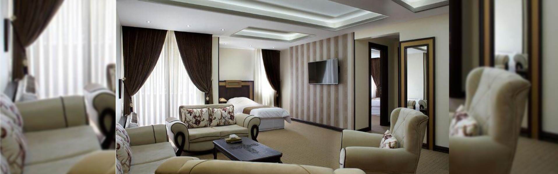 هتل گسترش تبریز هتل گسترش تبریز